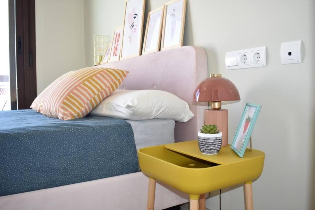 Coqueto Atico Duplex Mijas Costa Apartman Santa Fe de los Boliches Kültér fotó
