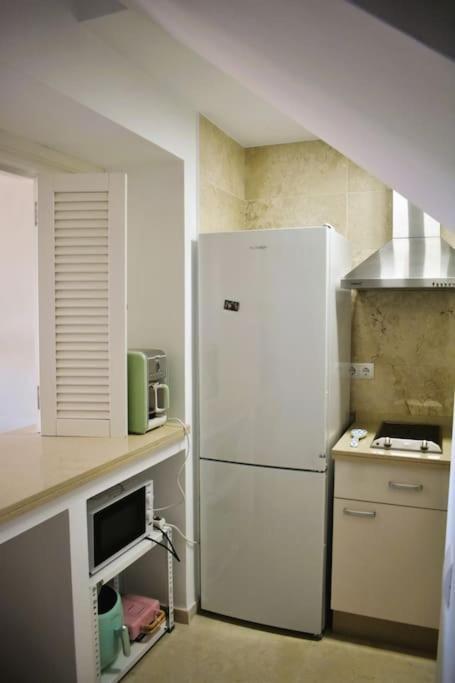 Coqueto Atico Duplex Mijas Costa Apartman Santa Fe de los Boliches Kültér fotó