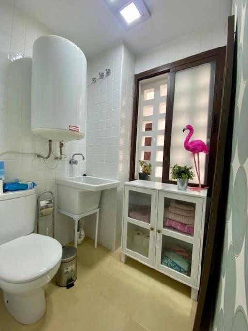 Coqueto Atico Duplex Mijas Costa Apartman Santa Fe de los Boliches Kültér fotó